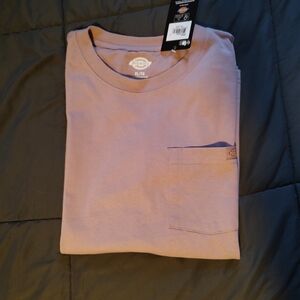Dickies for women crew neck heavyweight T-shirt XL